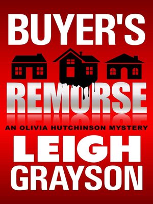 cover image of Buyer's Remorse (Olivia Hutchinson Mystery, Episode 6)